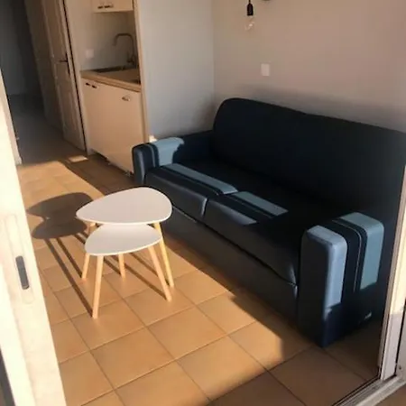 Apartamento Vue Climatisé Golfe De St Tropez Les Restanques 4 Personnes *