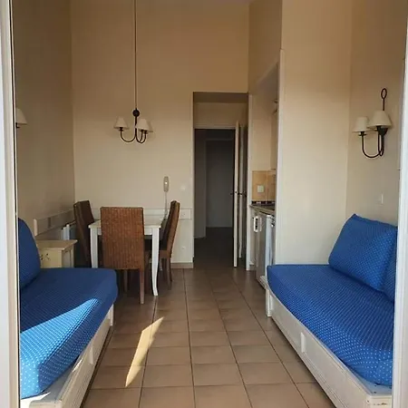 Apartment 4 Ou 5 Pers Vue Climatise Golfe De St Tropez Les Restanques *
