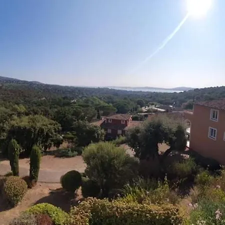 4 Ou 5 Pers Vue Climatise Golfe De St Tropez Les Restanques Apartment Grimaud