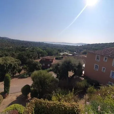 Apartment 4 Ou 5 Pers Vue Climatise Golfe De St Tropez Les Restanques *