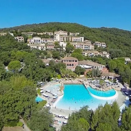 Appartement Renove Vue Climatise Golfe De St Tropez Les Restanques 4 Personnes